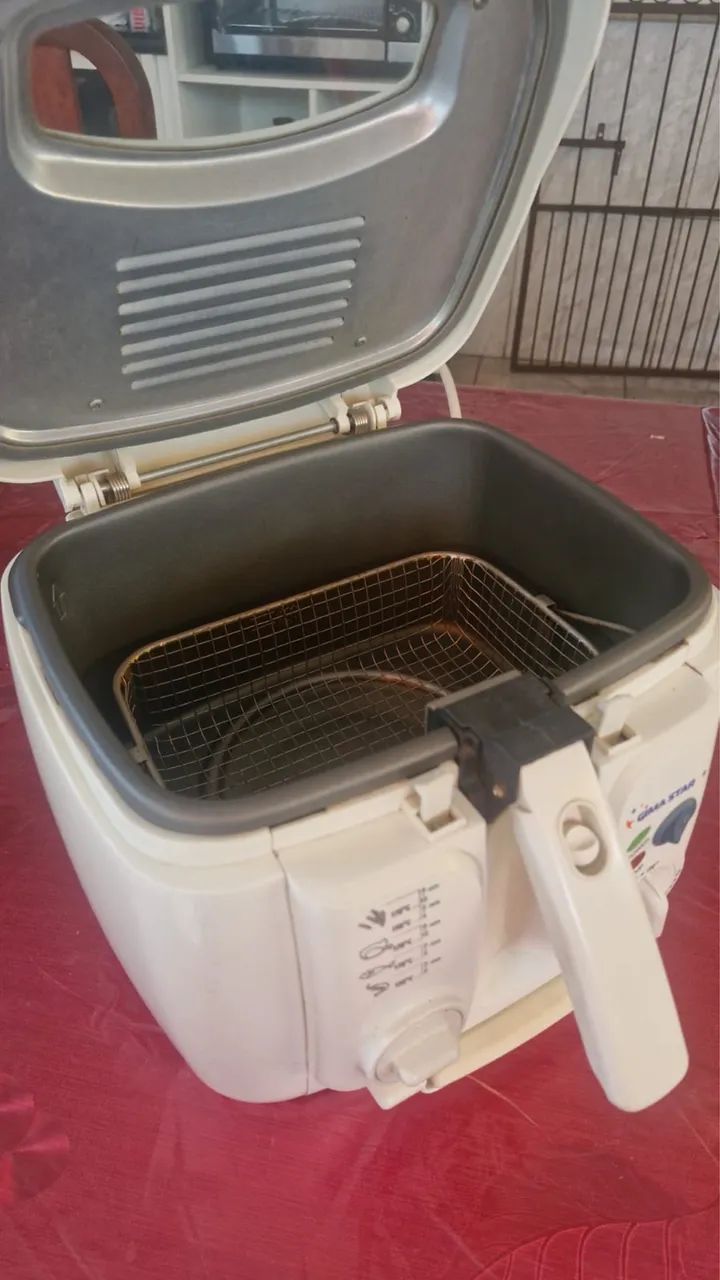 Fritadeira Elétrica - Airfryer - Foto 3