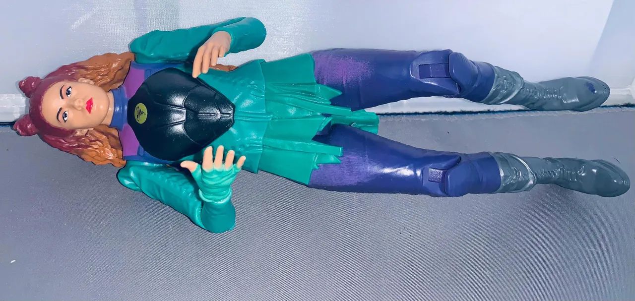 Boneca Cyclone original 30 cm hasbro nova - Foto 3