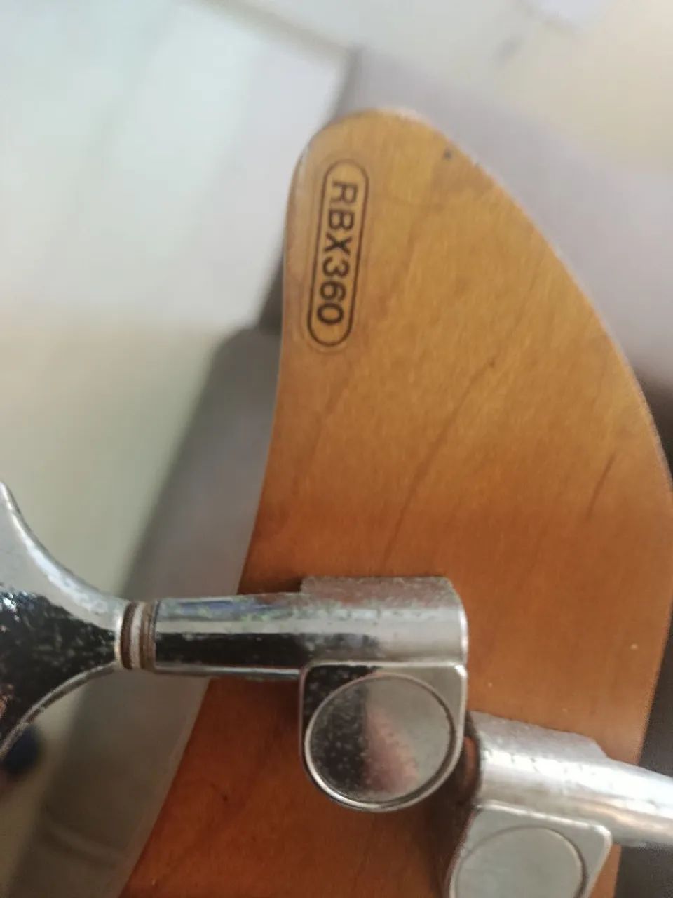 Baixo Yamaha Rbx360 - Foto 4
