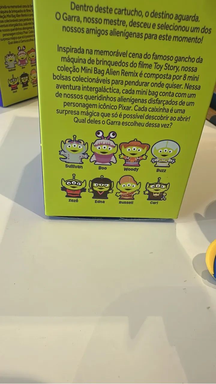 Mini Bag Pixar  - Foto 2