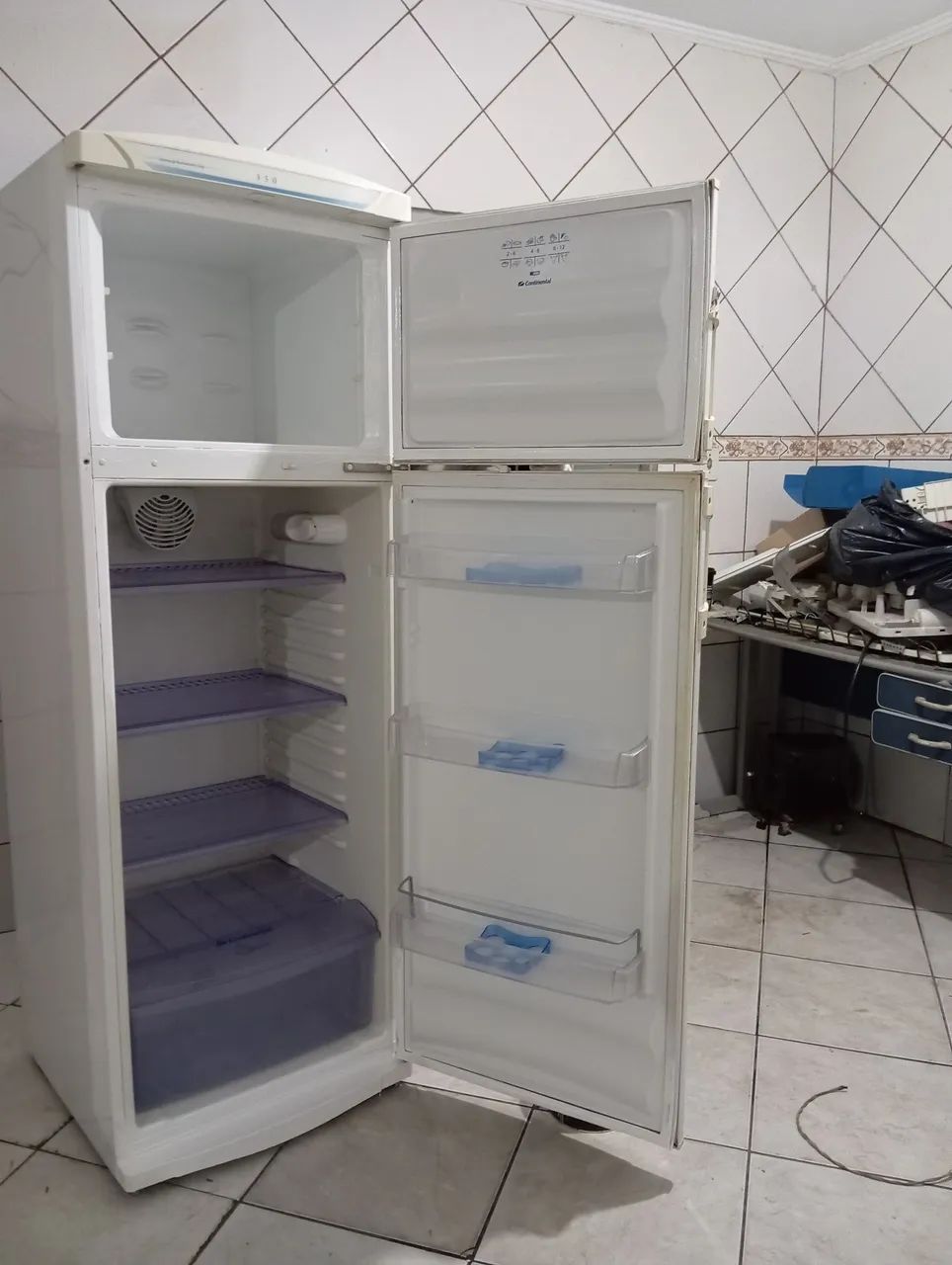 Geladeira continental  - Foto 4