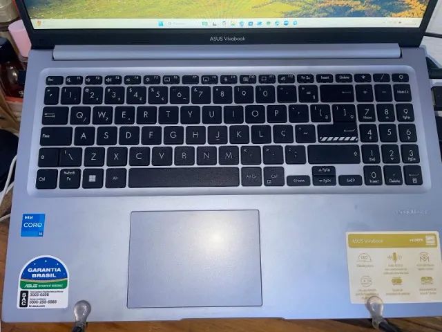 Notebook Asus Vivobook Intel Core I5 20gb Ram 256gb Ssd - Foto 4