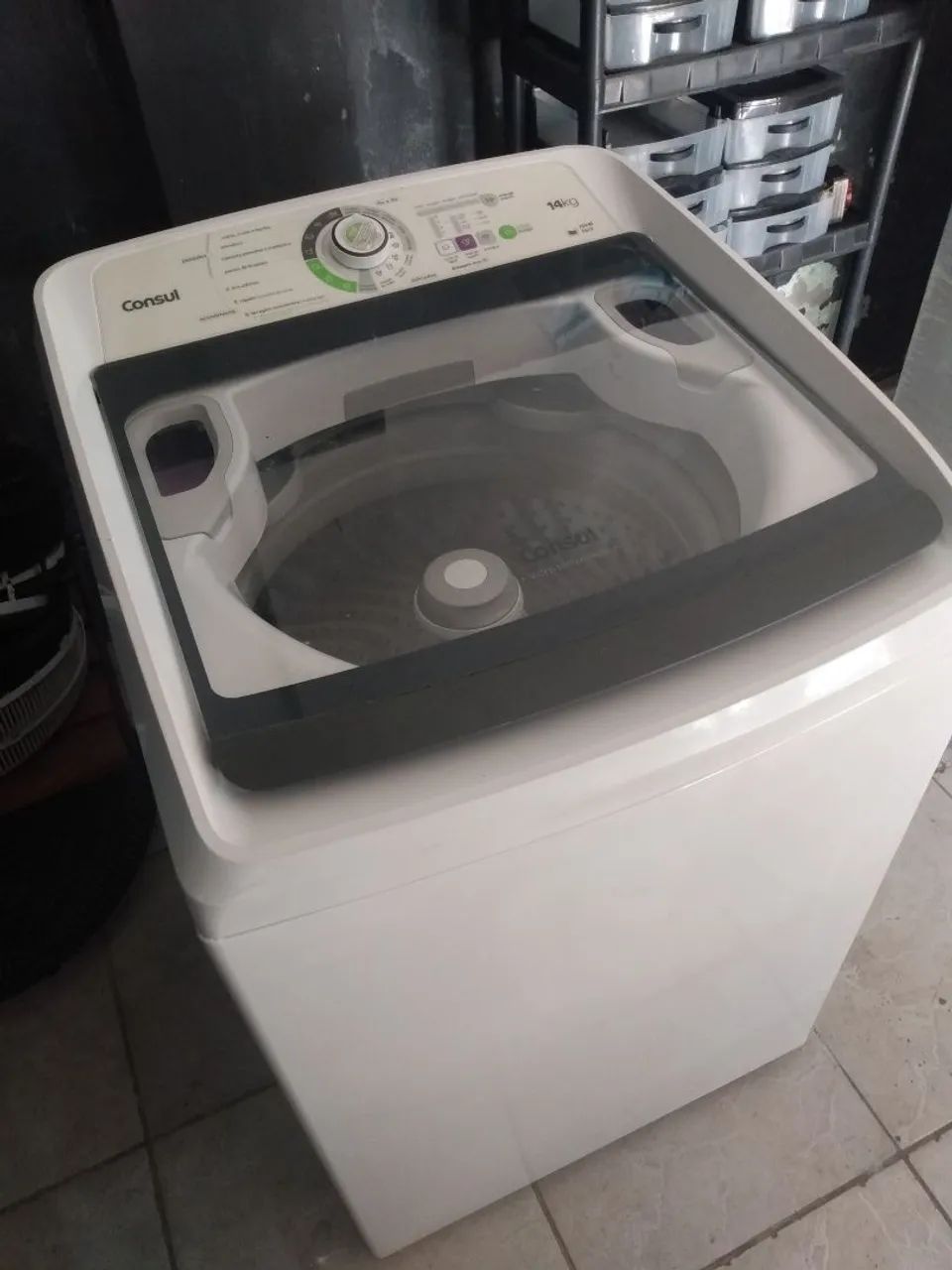 Máquina de lavar  - Foto 3