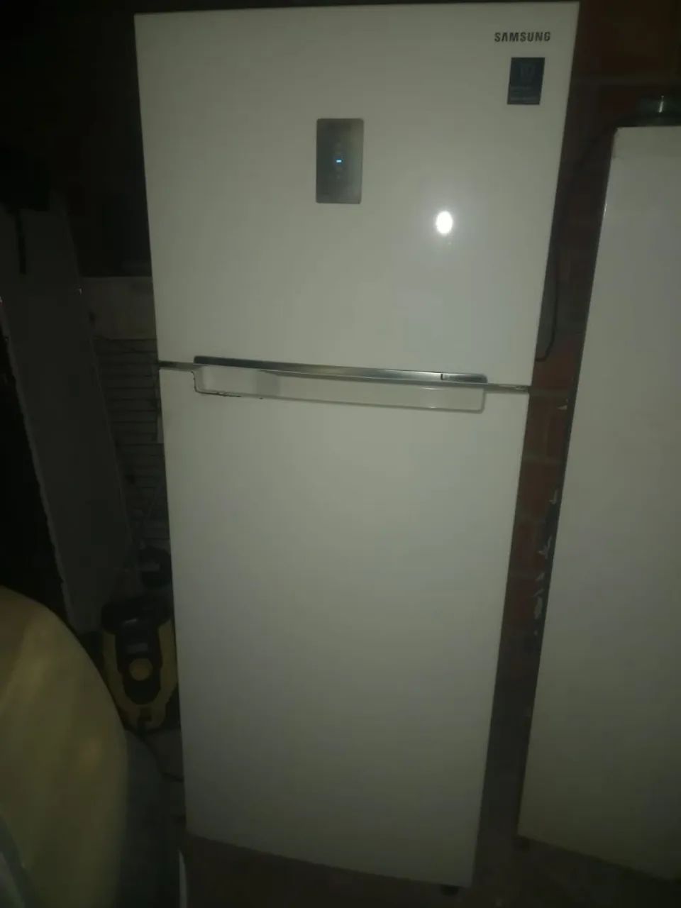 Vendo geladeira Samsung  - Foto 3