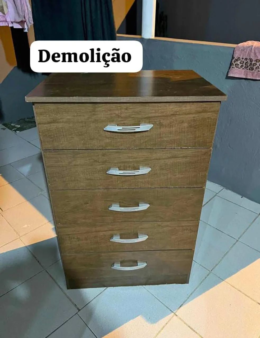 Cômoda 5 gavetas - Foto 3