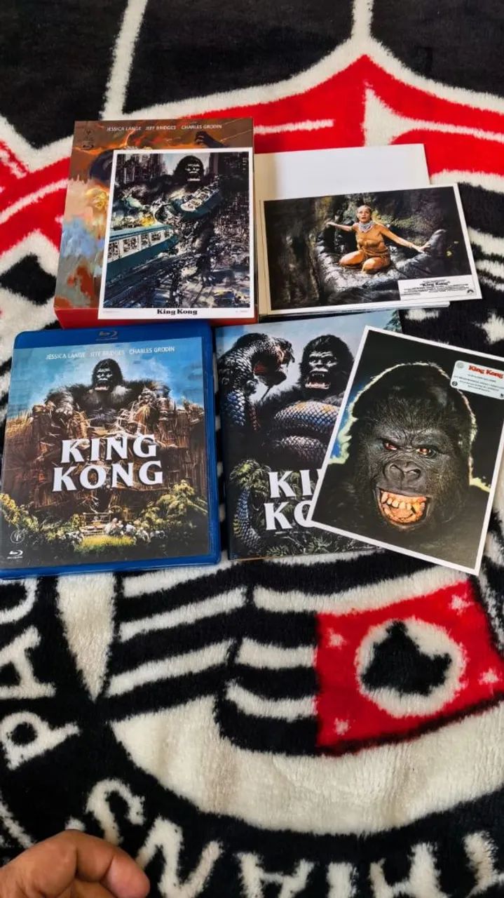 Blu-ray King Kong  - Foto 3