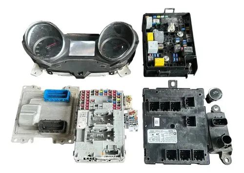 Kit Code Chevrolet Onix - 2020/23 - Foto 3