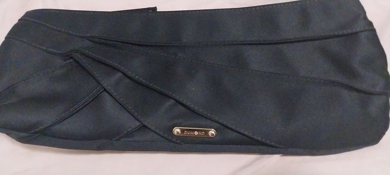 Clutch cetim Dumond