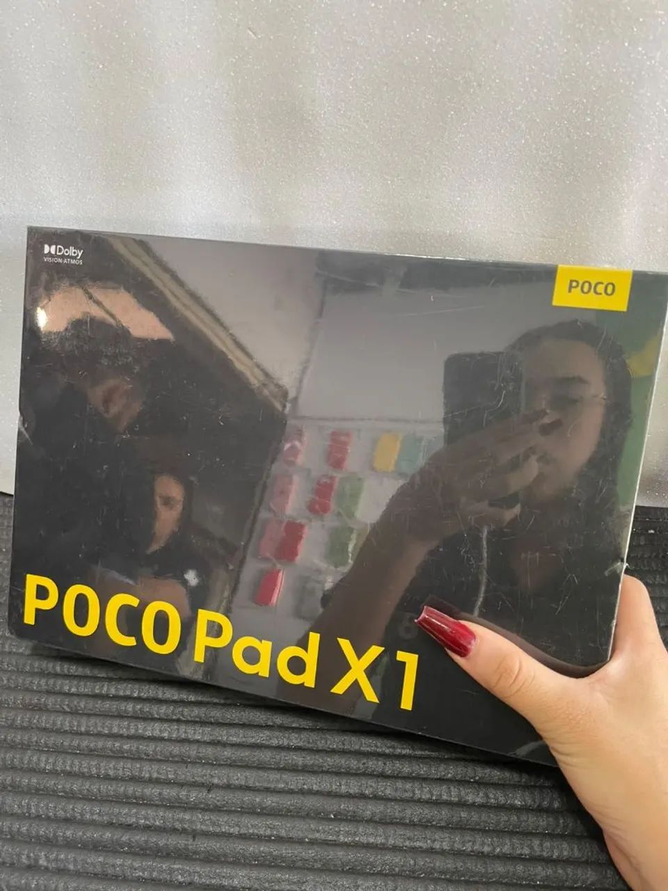 POCO PAD X1 8/512GB AZUL 11.2 POLEGADAS  - Foto 3