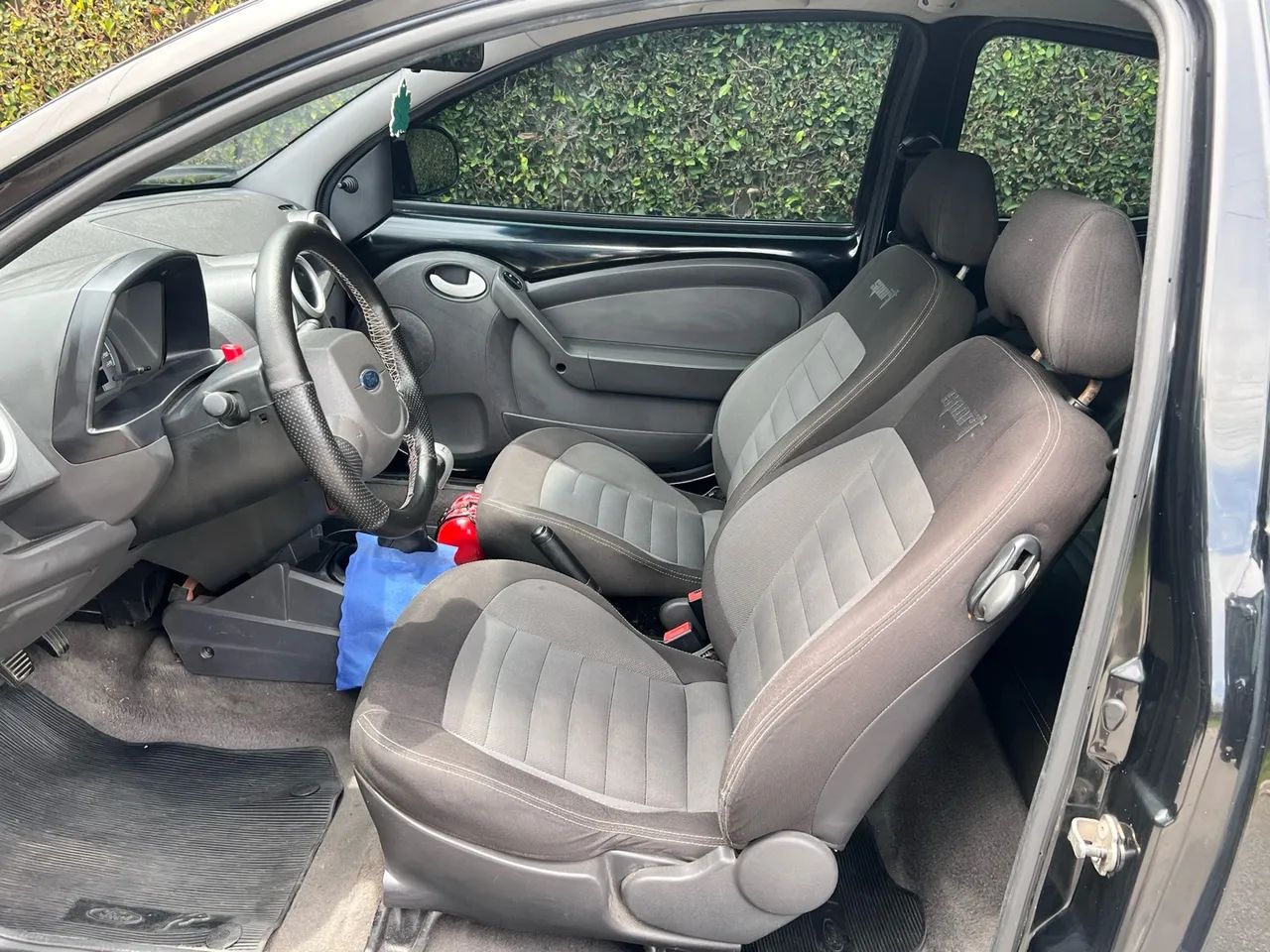 Ford Ka Sport 1.6 8V Flex 3p, foto 18 de 20