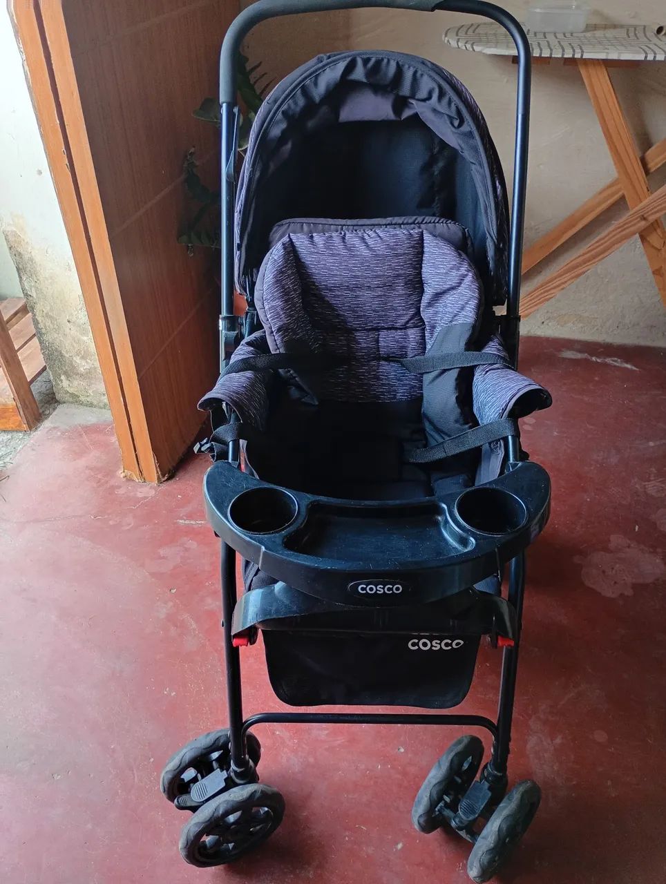 Carrinho de bebê  - Foto 4