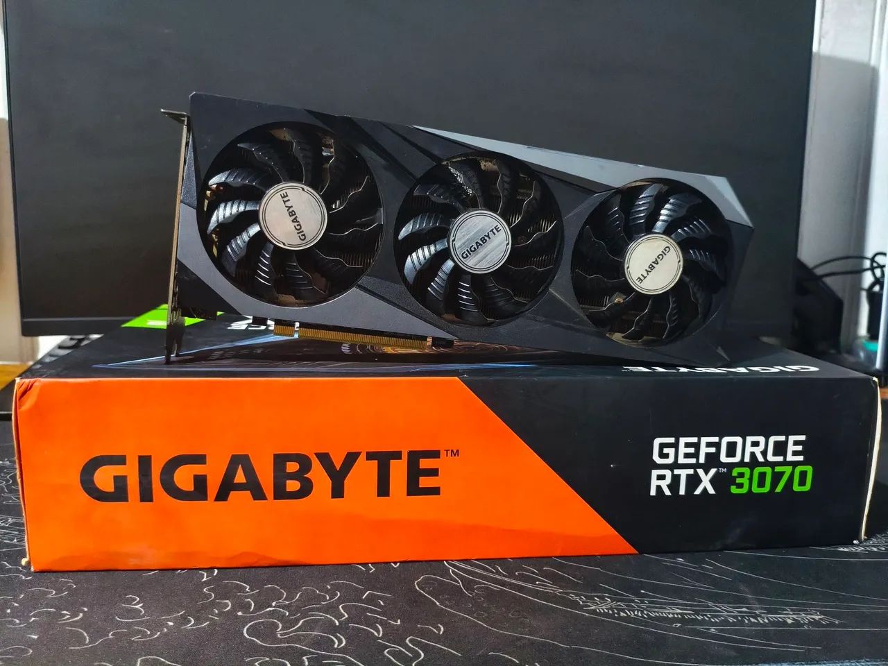 RTX 3070 GIGABYTE 