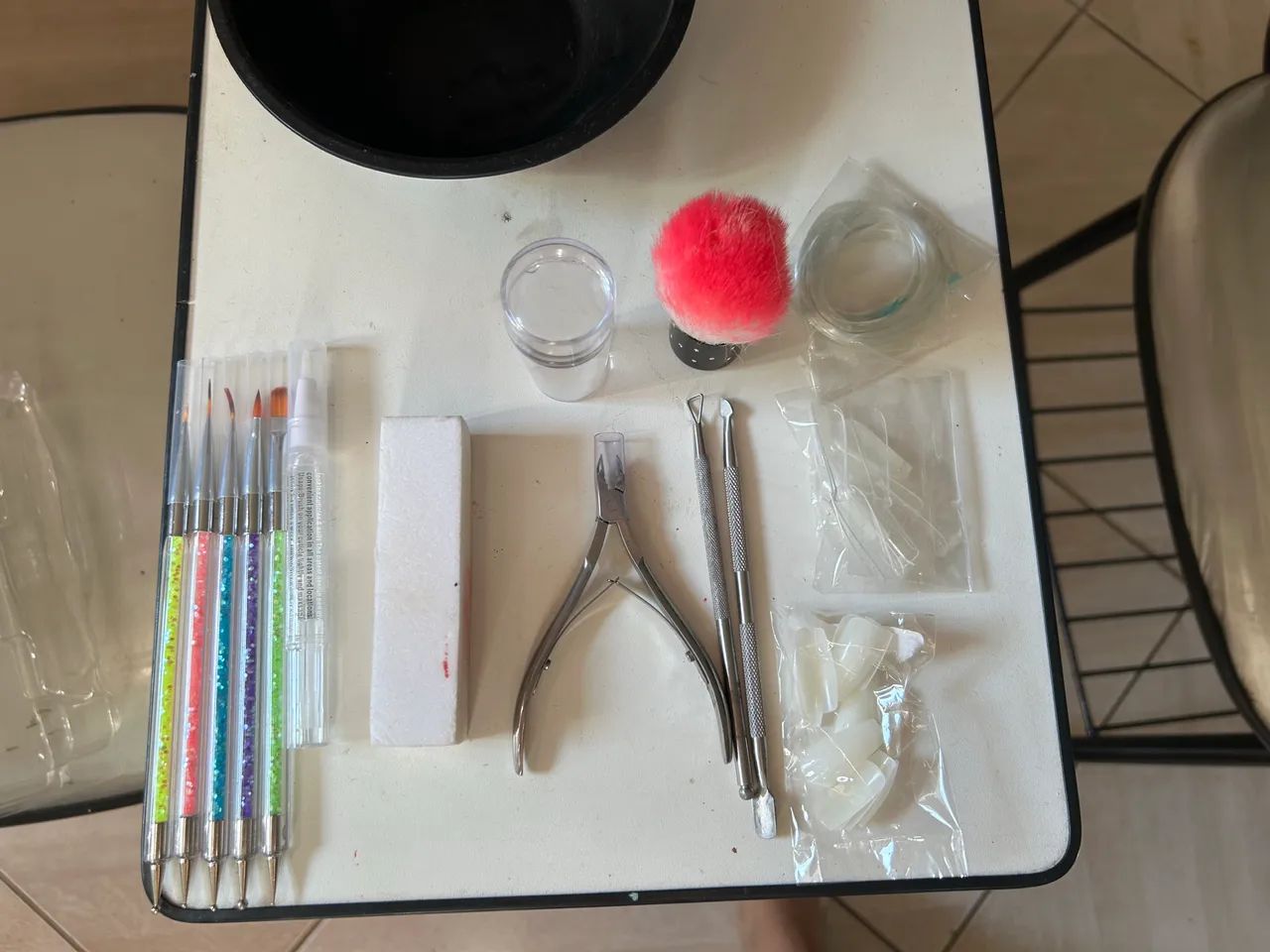 Vendo produtos para manicure e a pedicure  - Foto 2