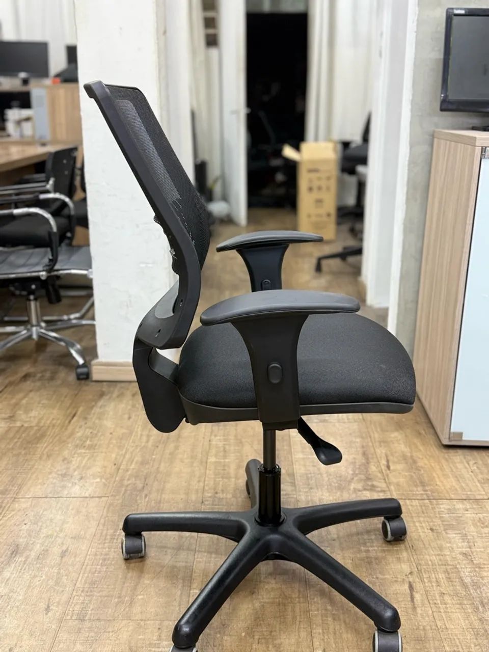 Cadeira Flexform uni nr17  - Foto 2