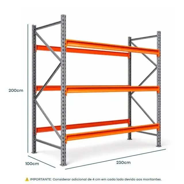 Porta Pallet 