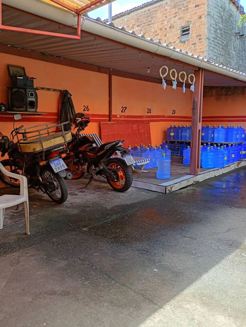 Moto entregador - Foto 2