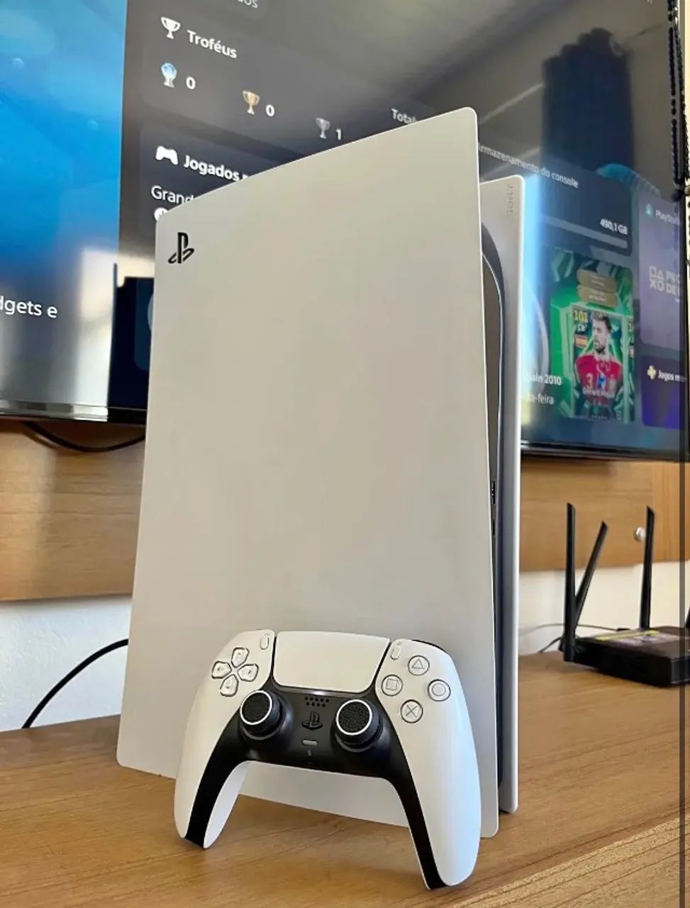 PS5 fat - Foto 4