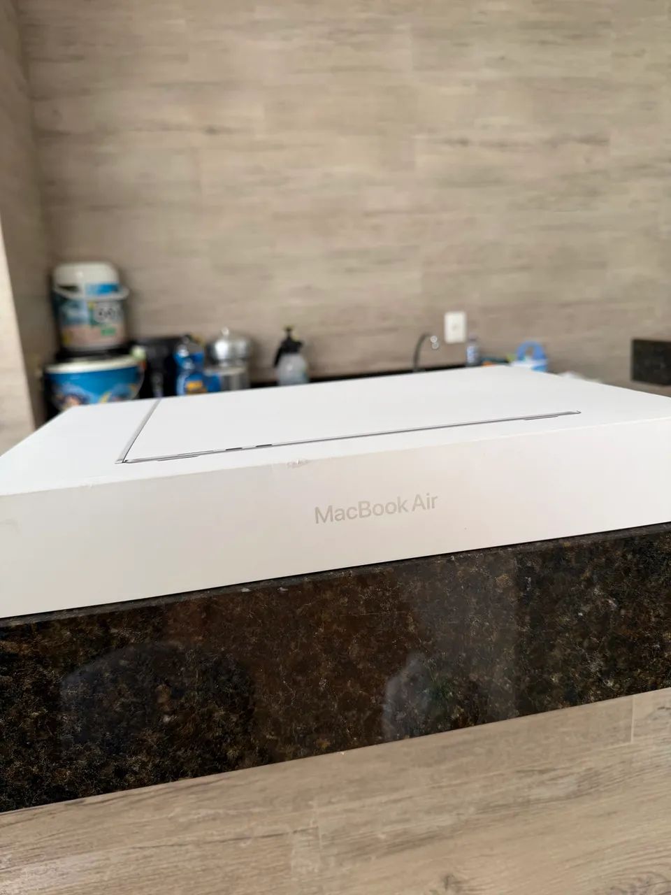 Notebook Apple MacBook Air 2026 M5 / Memória 16GB / SSD 512GB / 15.3" Polegadas - Foto 4
