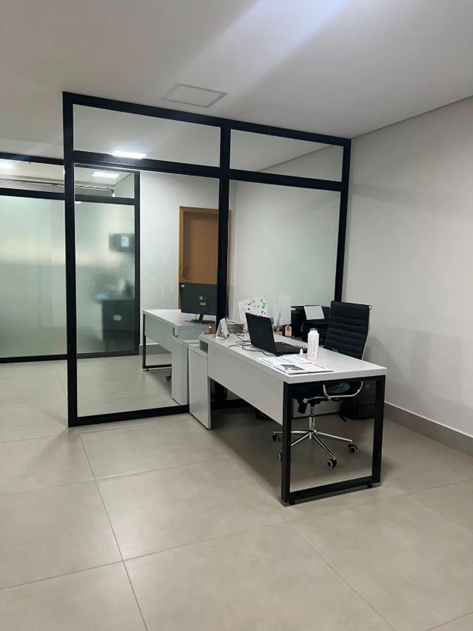 Escritório Pronto no Centro de Maringá - Venda de Estrutura Completa. - Foto 4