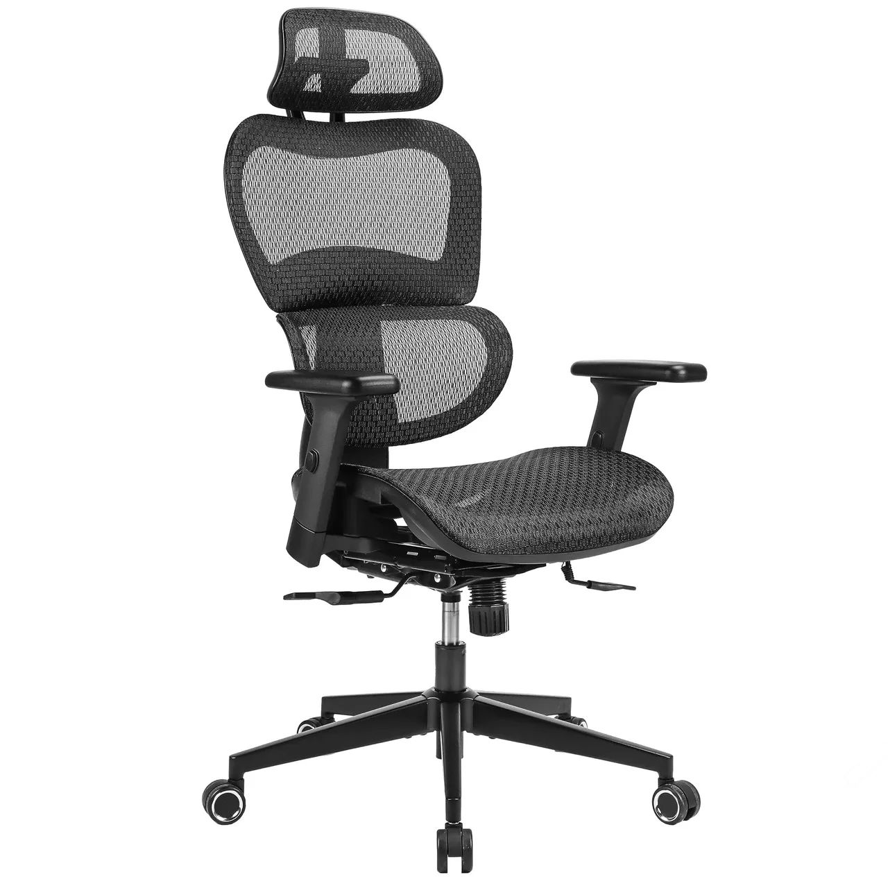 Cadeira ergonômica DT3 Alera+ em ótimo estado - Foto 2