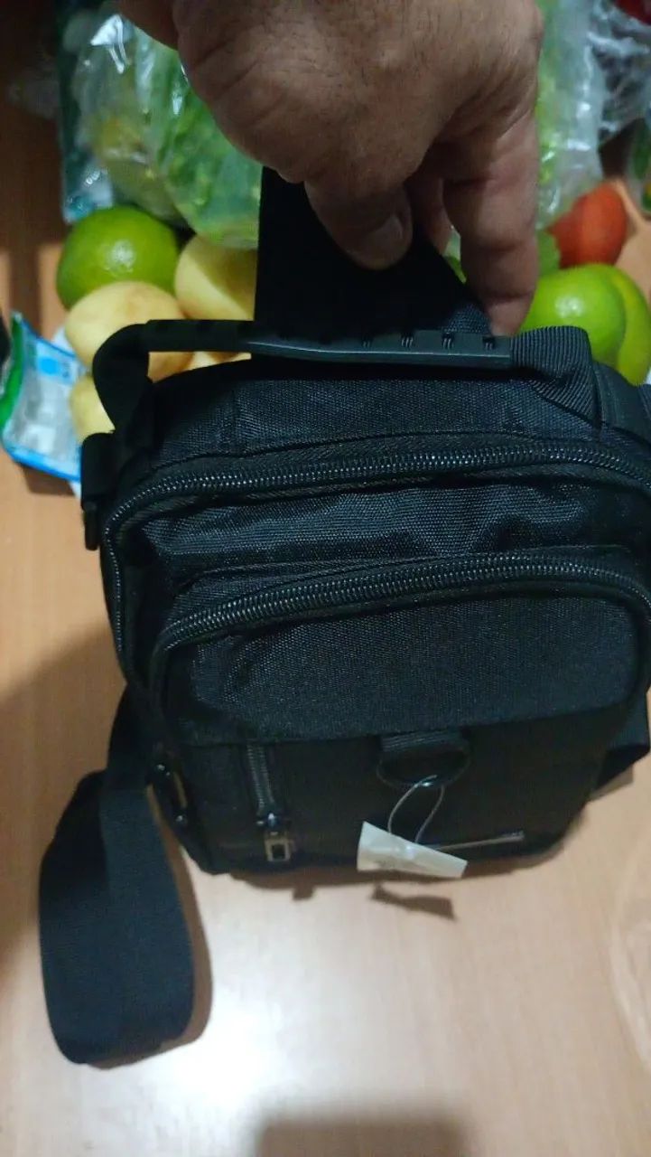 Bolsa homem nova