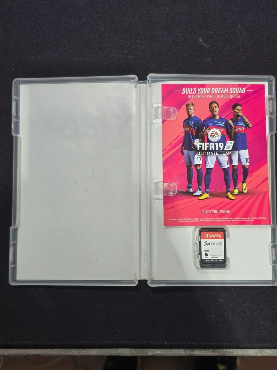 Fifa 19 - midia fisica  - Foto 2