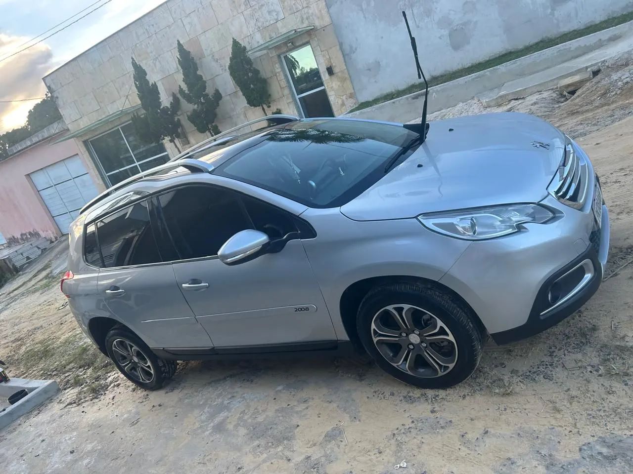 Peugeot 2008 GRIFFE 1.6 16V 2017