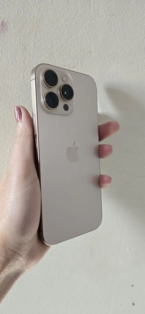 iPhone 16 Pro Max 256Gb - Celulares e Smartphones - Cidade Vera