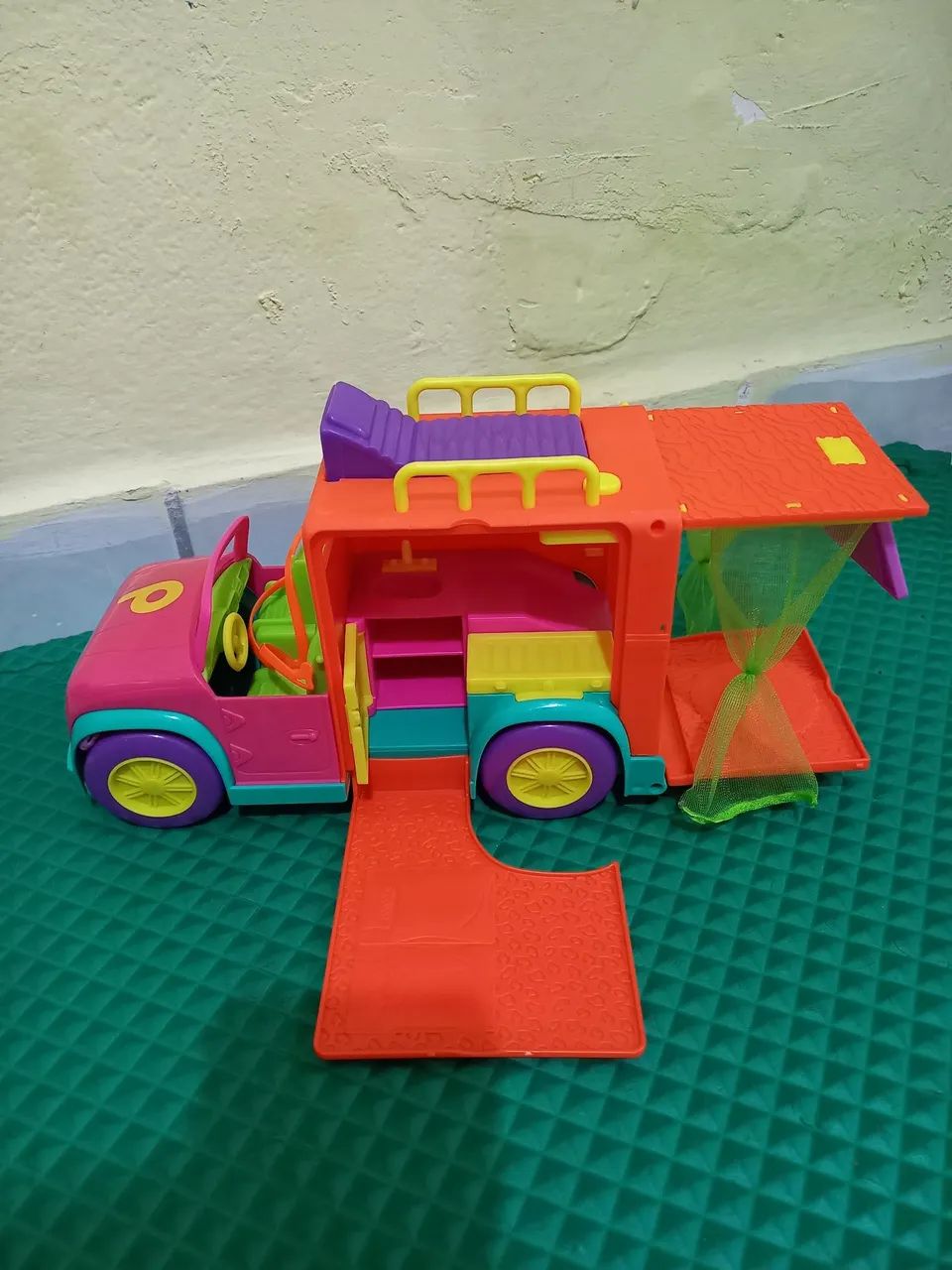 Carrinho Polly Pocket  - Foto 3