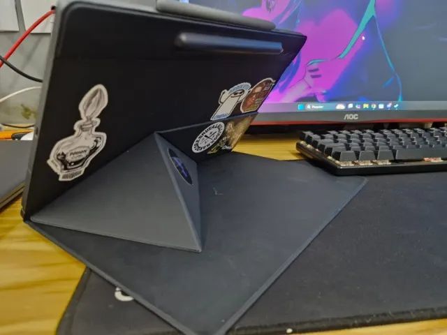 Samsung Galaxy Tab S9 FE+ (Com S Pen) - Estado de Novo - Foto 5