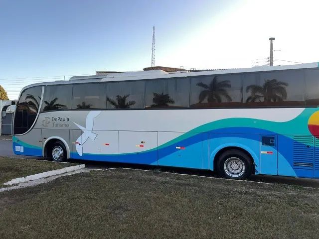 ONIBUS MARCOPOLO G6 ANO 2005 - Foto 3