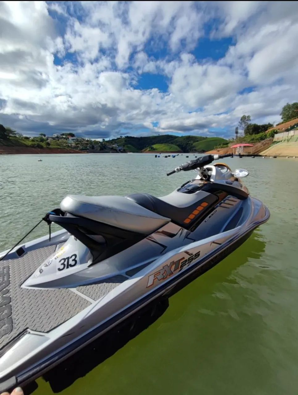 Jet ski Sea-doo Rxt 255 2009 - Foto 3