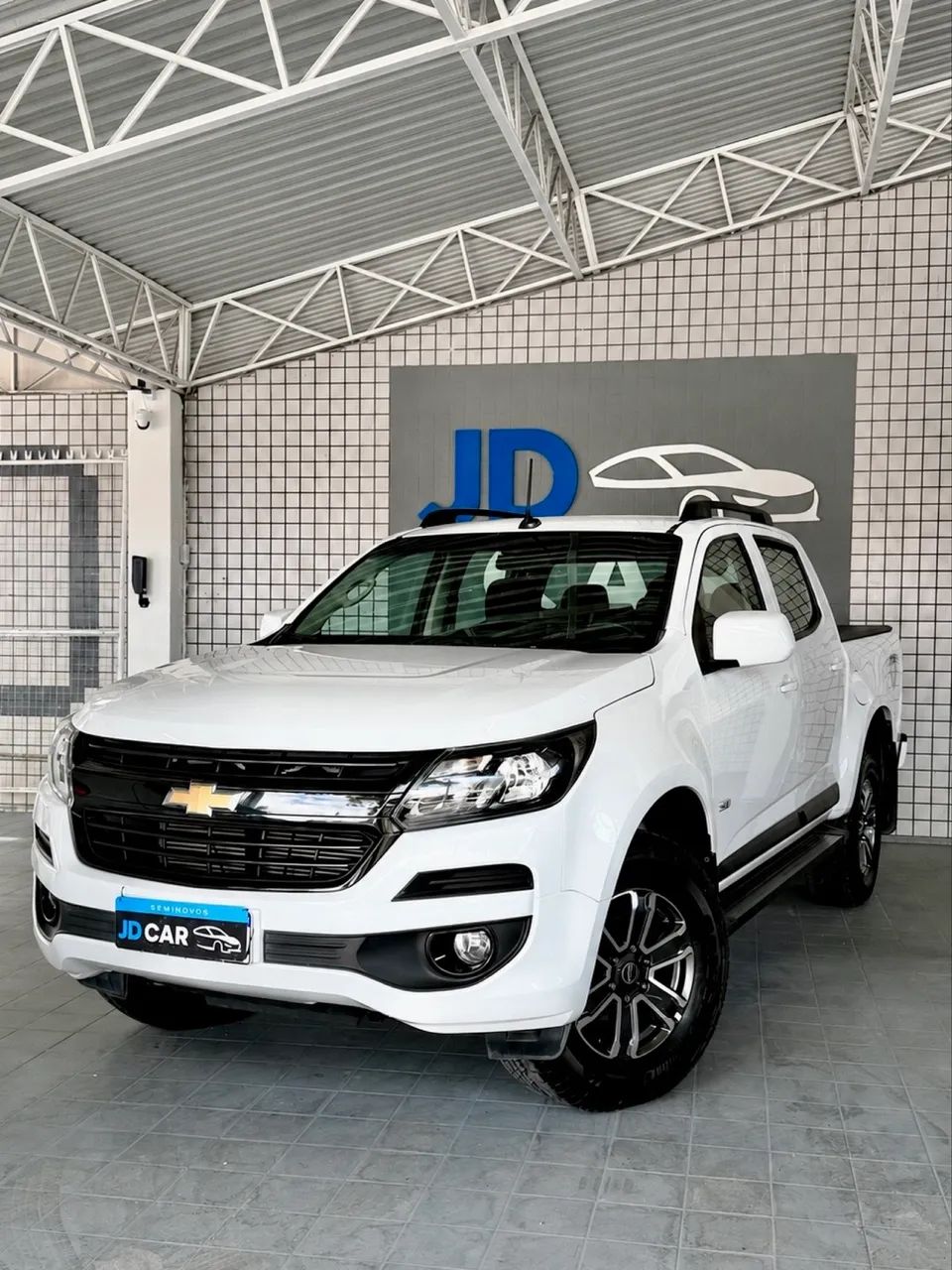 Chevrolet S10 2020
