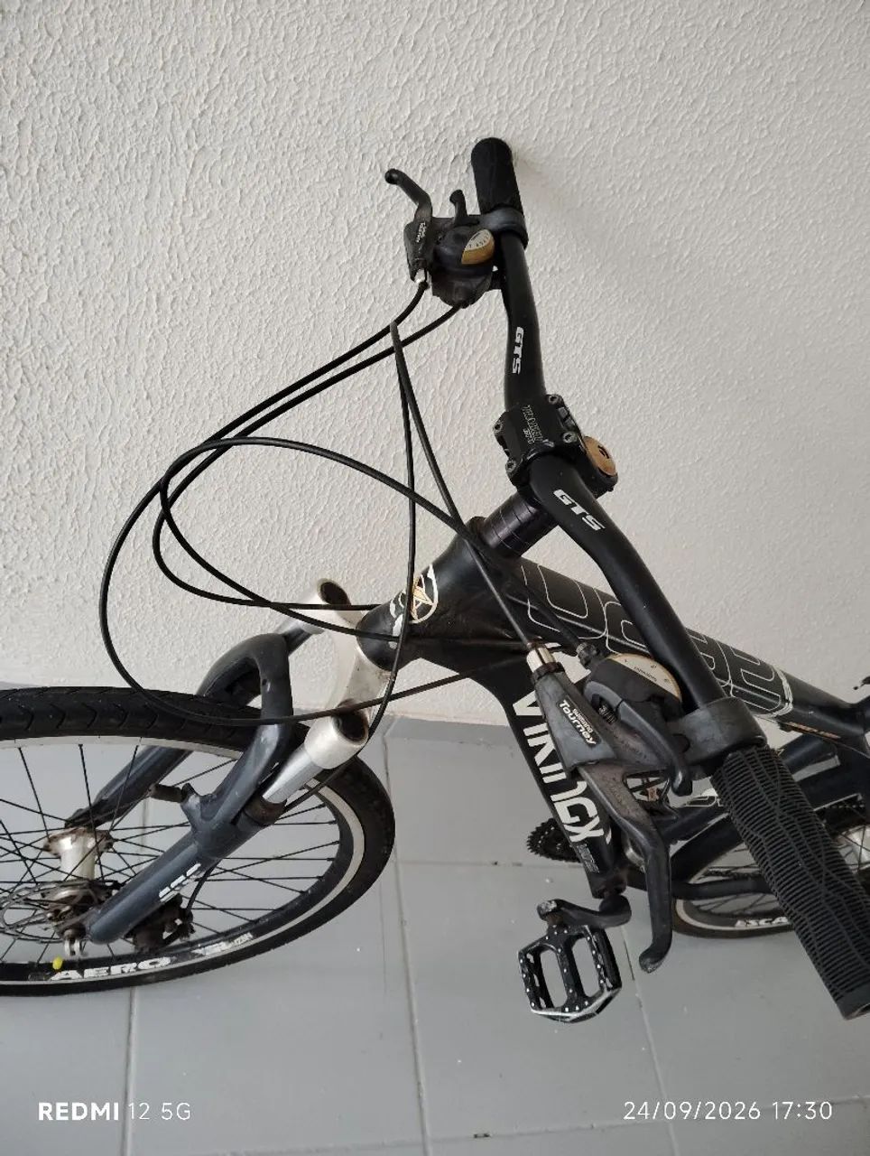 Bicicleta viking  - Foto 4
