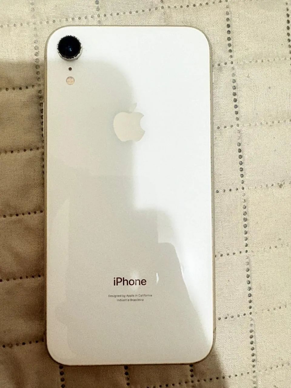 iPhone XR único dono  - Foto 2