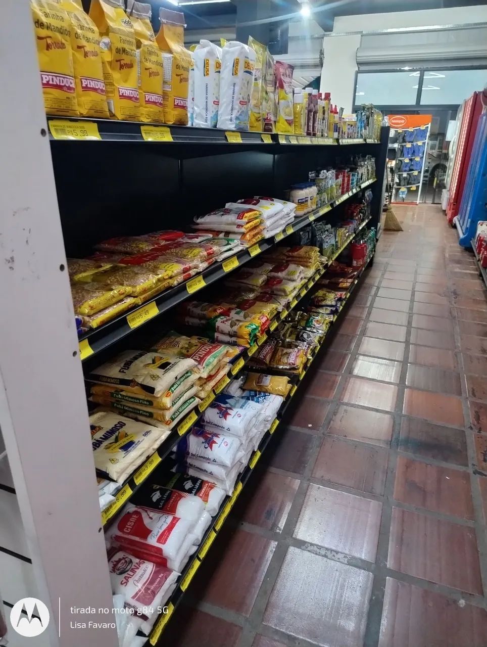 instalações com mercadoria  - Foto 3