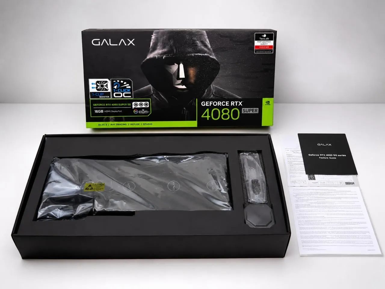 NVIDIA RTX 4080 SUPER - Foto 3
