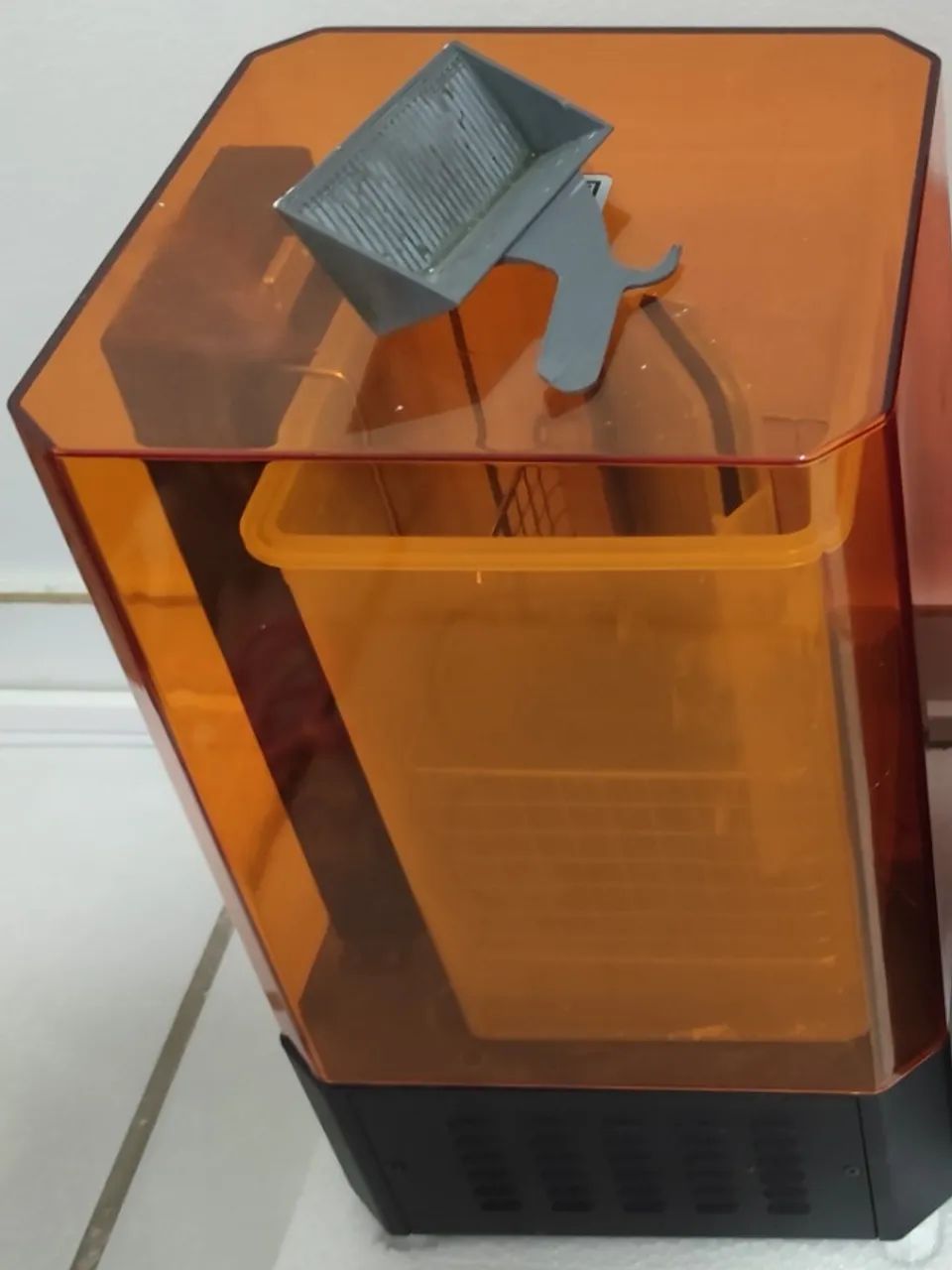 Estação de lavagem e cura de impressão 3D - Foto 2
