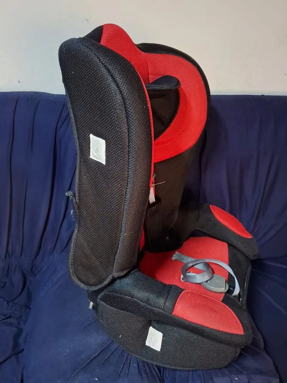 Vendo Cadeirinha de segurança  - Foto 2