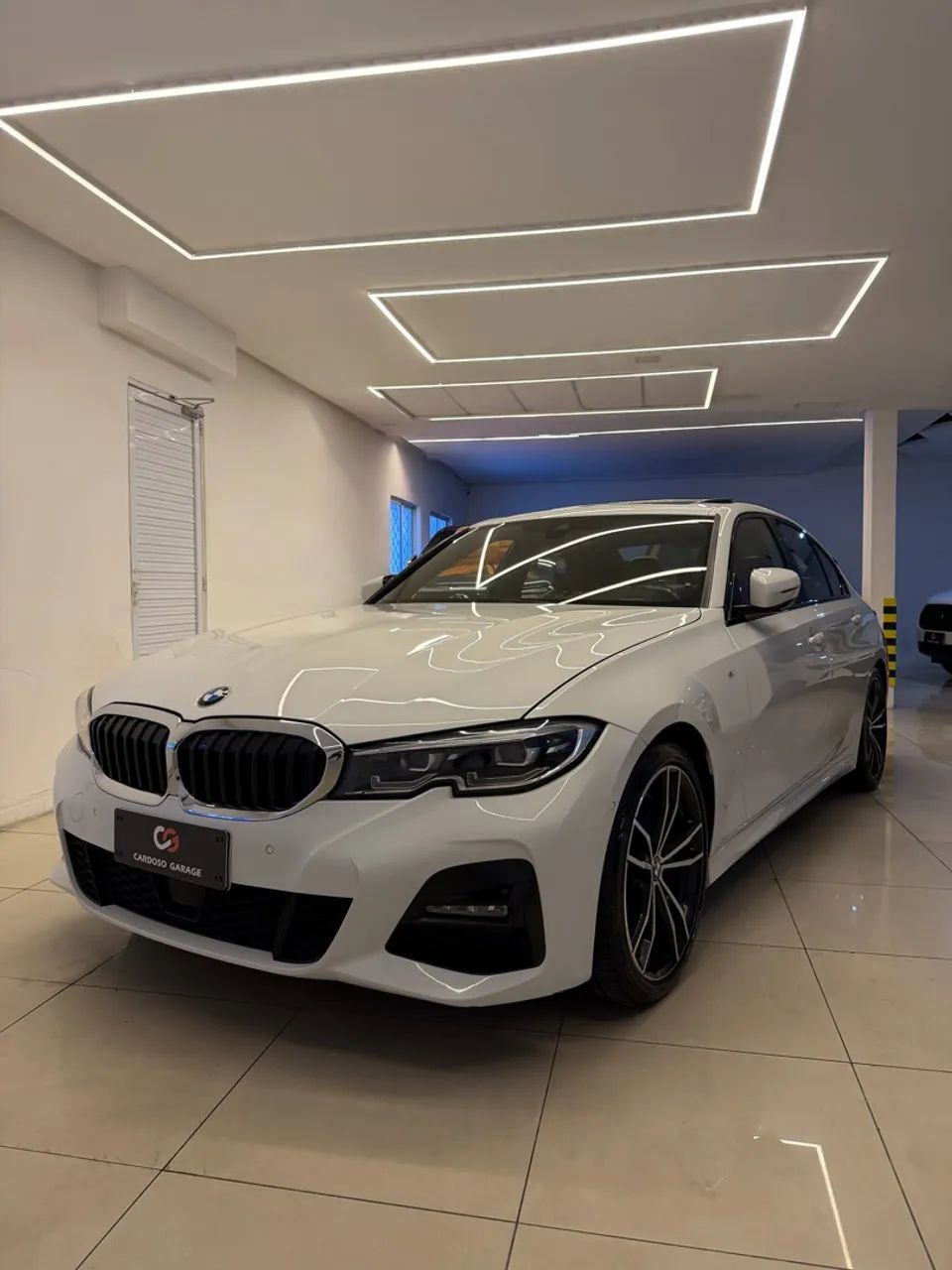 BMW 320I A Modern/sport TB 2.0/a.flex 16V 4P 2020