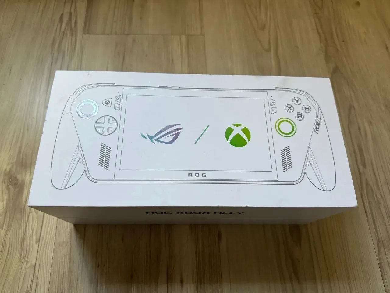 Rog xbox ally  - Foto 5