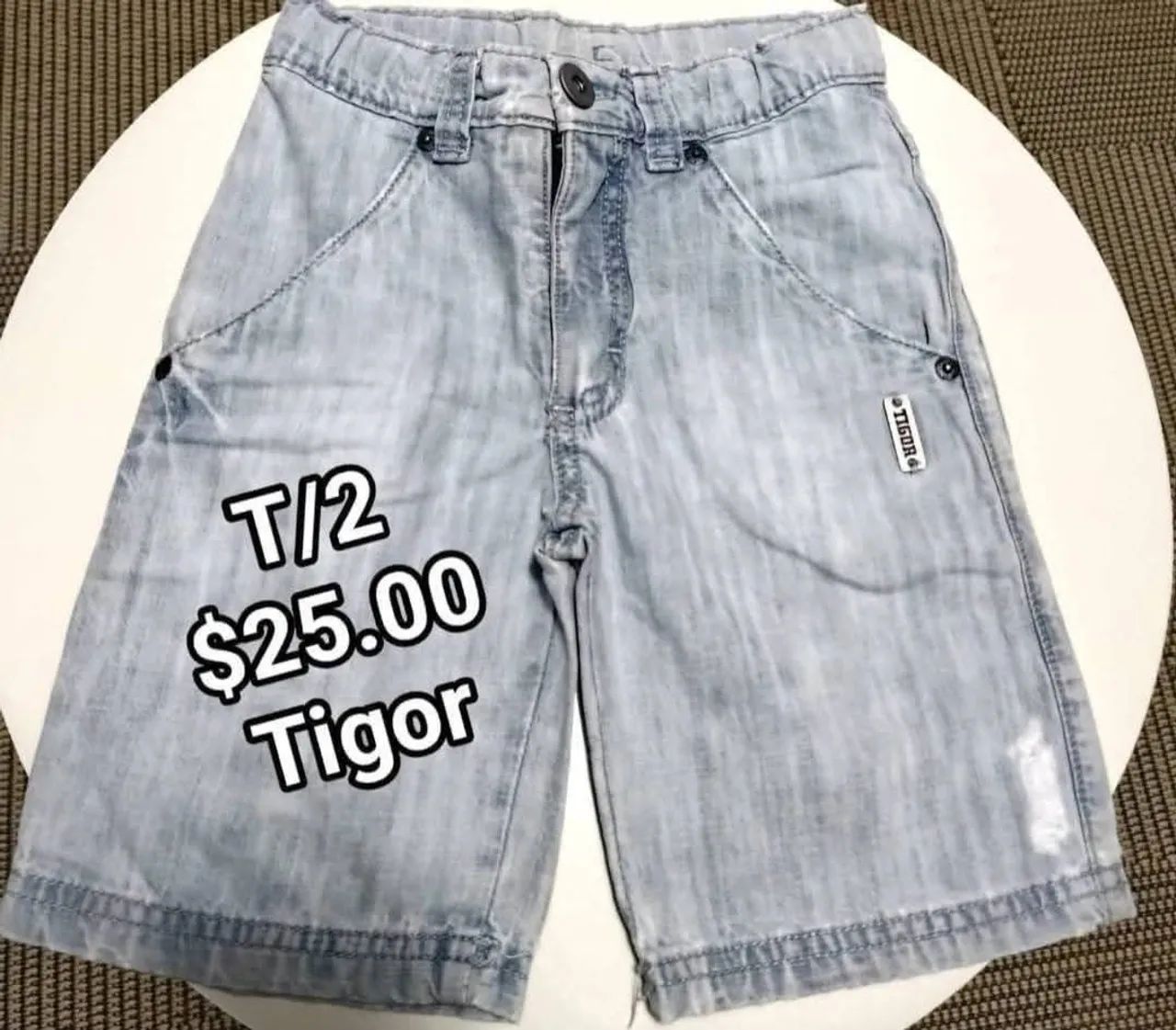 Shorts infantil  - Foto 3
