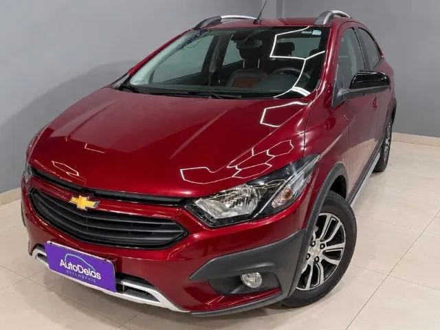 Chevrolet Onix Activ 1.4 8V Flex Aut. 4P 2018 - Foto 3