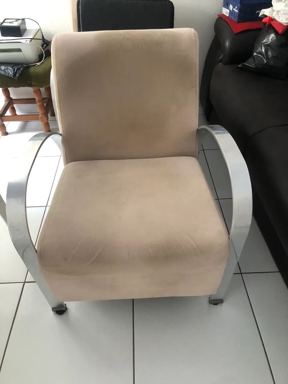 Vendo poltrona  - Foto 4