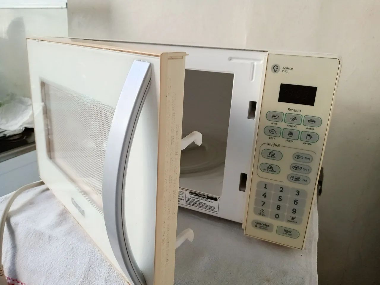 Microondas Cônsul 20l - Foto 2