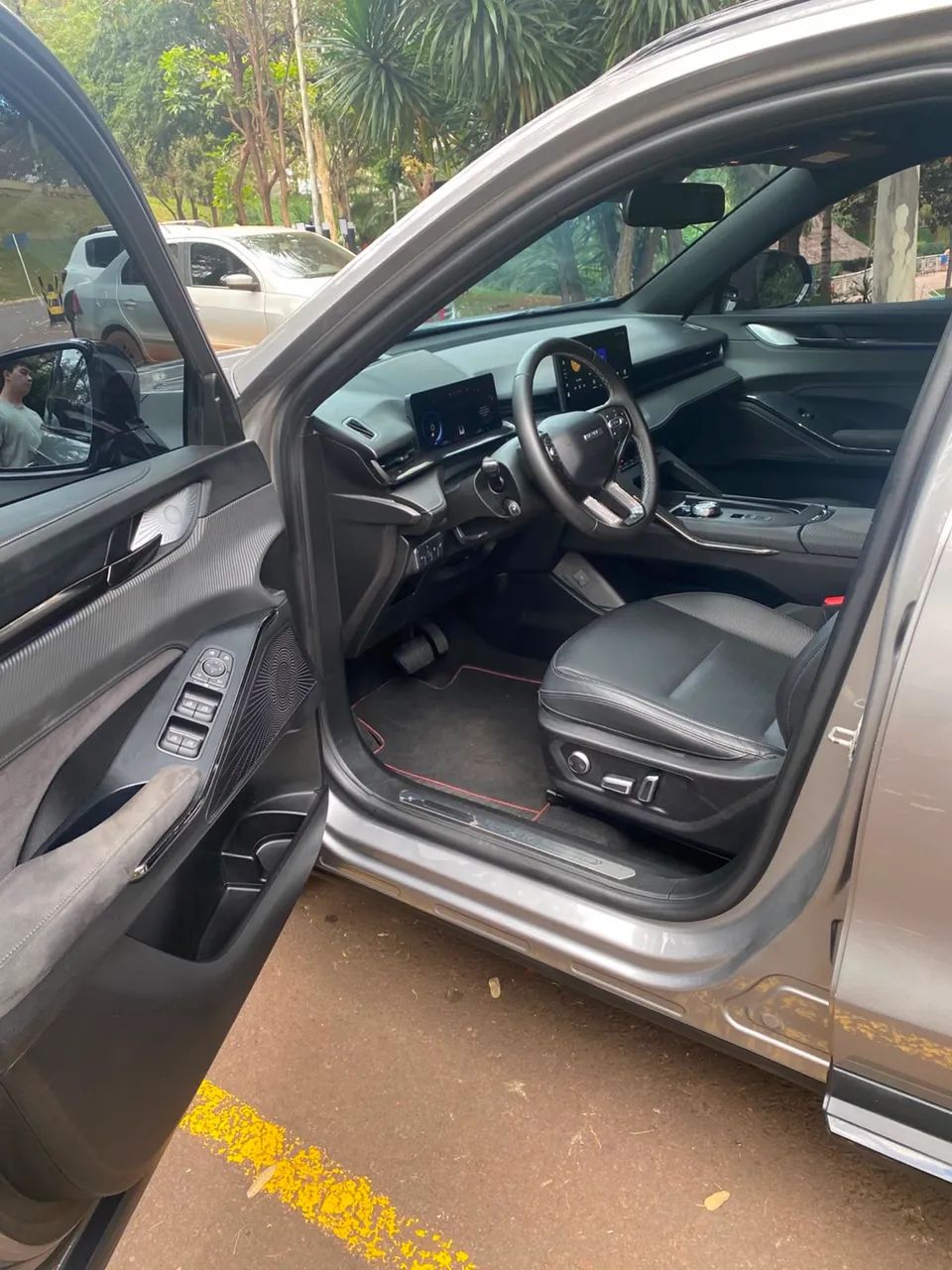 GWM Haval H6 Gt Haval H6 GT 1.5 AWD (Hibrido) 2024