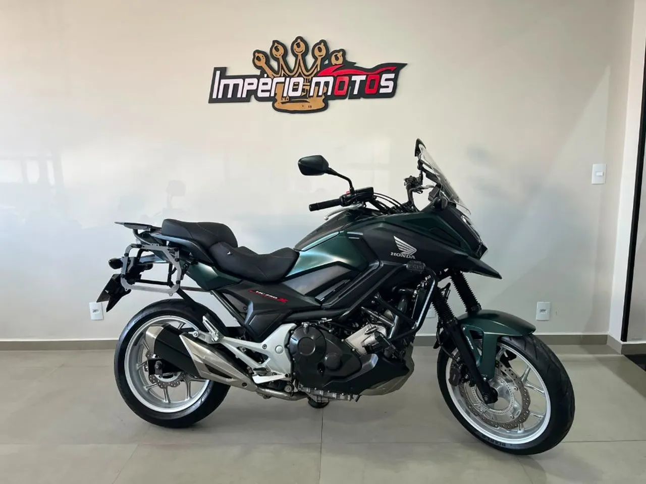 NC 750X ABS (PARA EXIGENTES)