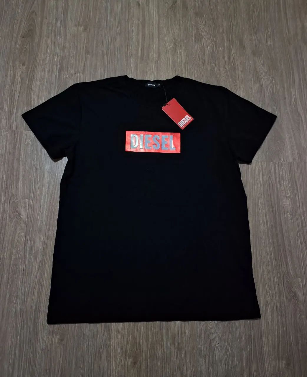 Camiseta Diesel  - Foto 3