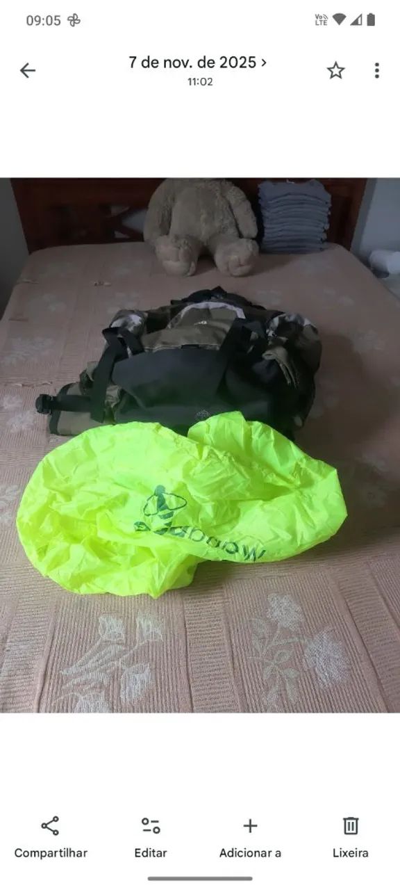 Mochila Cargueiro  - Foto 3
