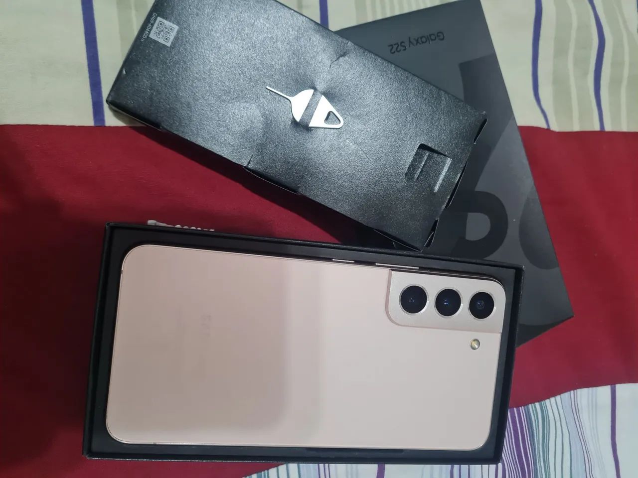 Samsung s22  - Foto 2